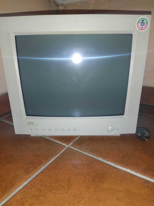 Old CTX Monitor64737841207939120