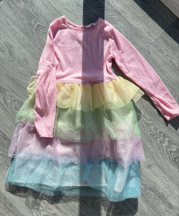 Сукня HM 6-8 років, на зріст 128 см