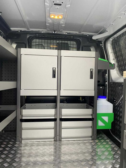 Zabudowa serwisowa/Szafka do busa Expert/T7/T6/T5/Scudo/Trafic/Custom