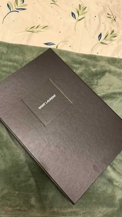 Carteira YSL loulou NOVA