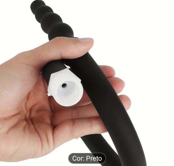 Ducha Higienica Masculino e Feminina