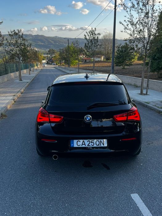 BMW Serie 1 F21 116d