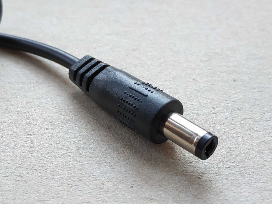 USB Boost 5V to 9-12V кабель живлення для Wi-Fi маршрутизатора і ONU