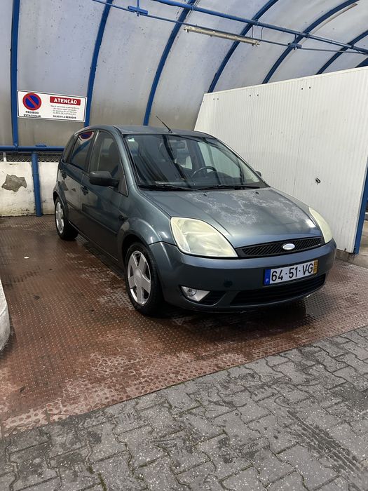 Ford Fiesta 2003