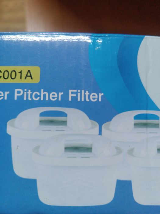 Картриджи фильтра для кувшина.