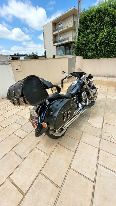 Yamaha XVS 1100A DragStar( FULL EXTRAS)