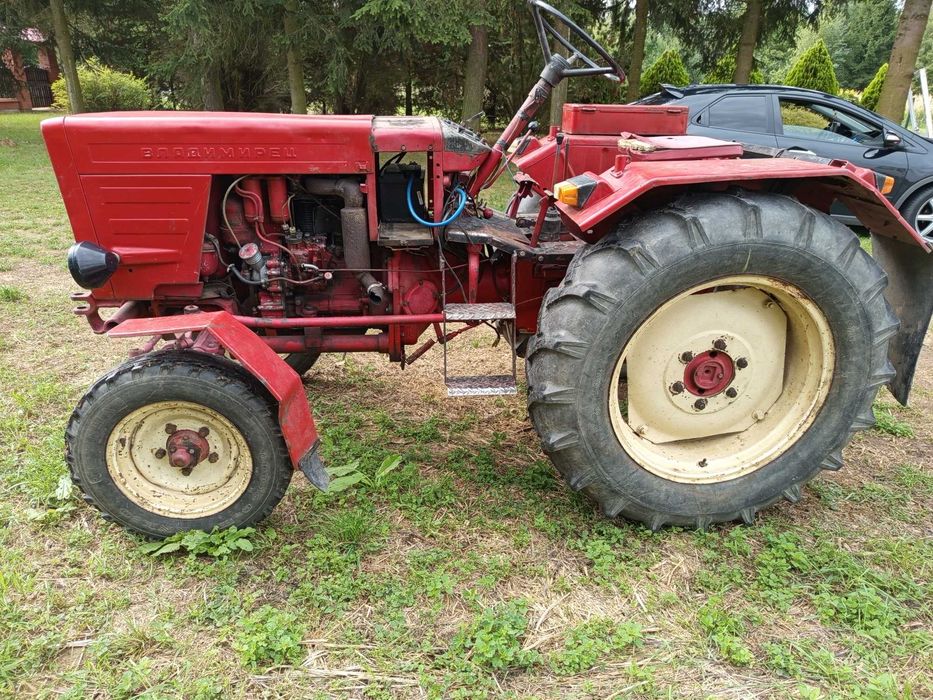 Władimirec T25 Zarejestrowany 1975 Rok