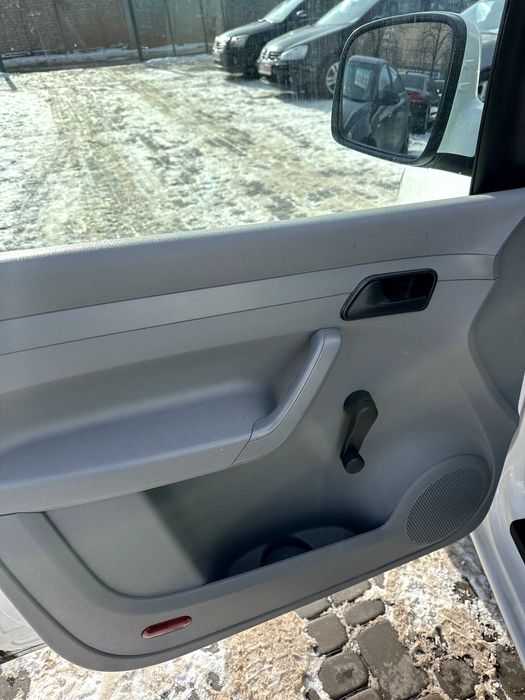 Продам Volkswagen Caddy 2007 рік можлива розстрочка,кредит,обмін!