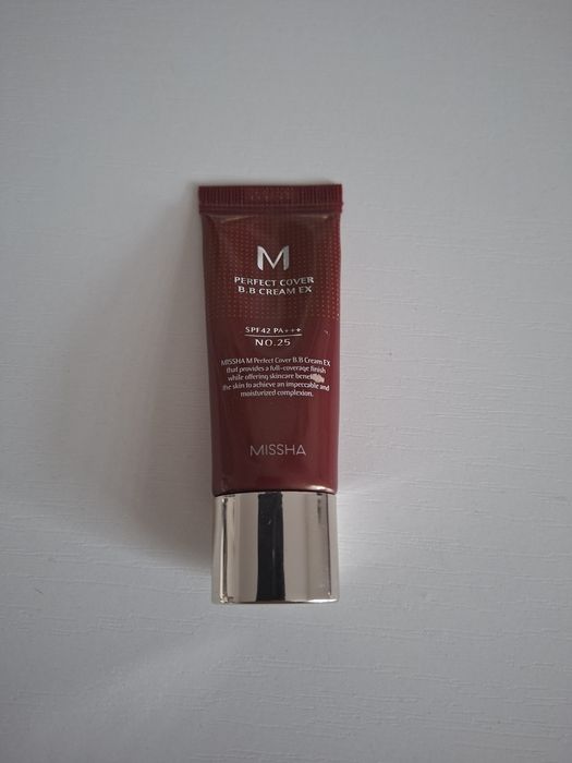 Krem bb Misha nr 25