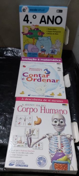 5€ cada jogo Vendo vários jogos