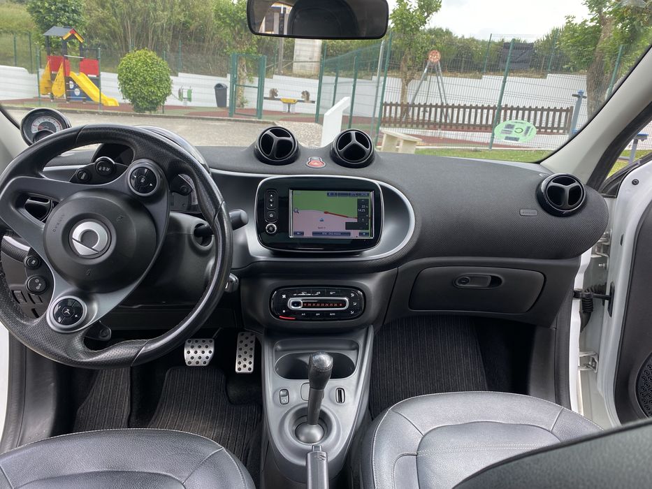 Smart ForFour Prime