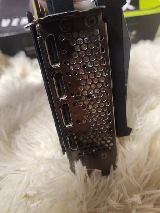 Відеокарта Rtx 3090 msi 24 gb під ремонт