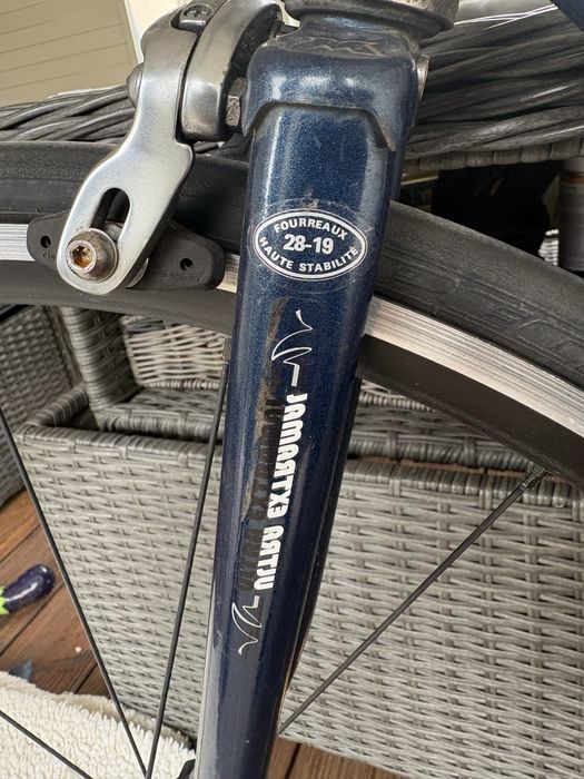 Rower Szosowy Unikat Motobecane