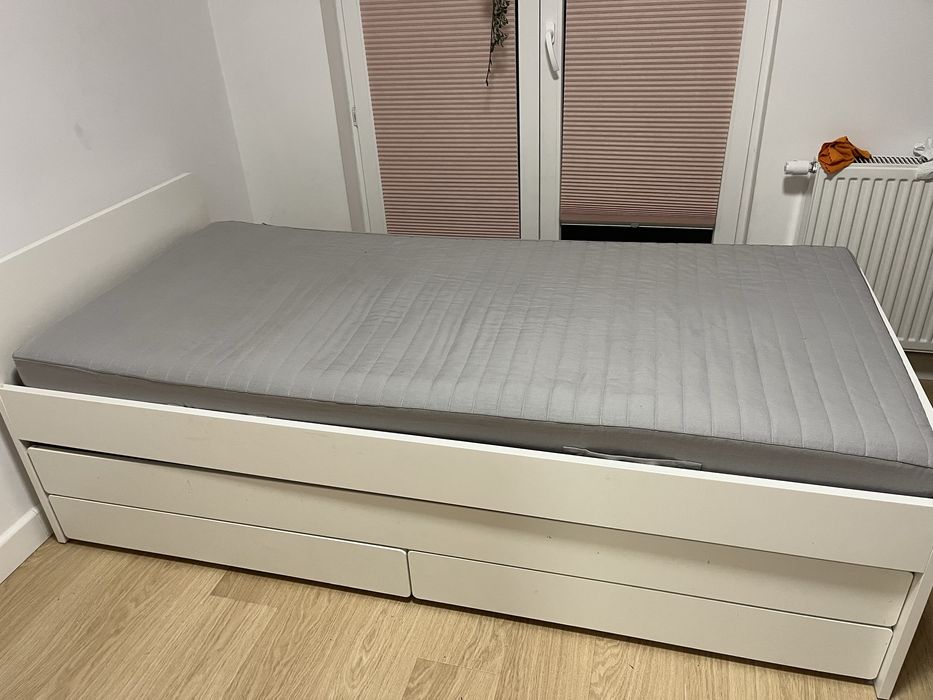 Łóżko Ikea 2*90 sprzedam