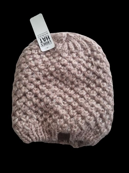 Ciepła gruba nowa damska czapka