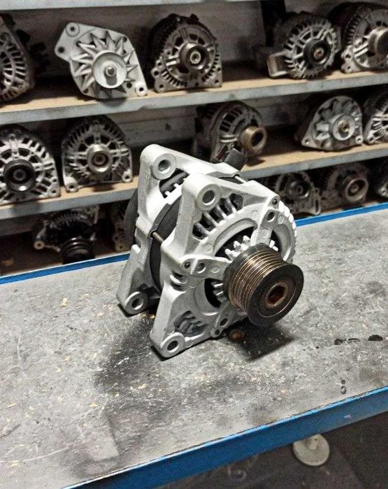 Генератори відновлені оригінал перевірені на легкові/вантажні іномарки