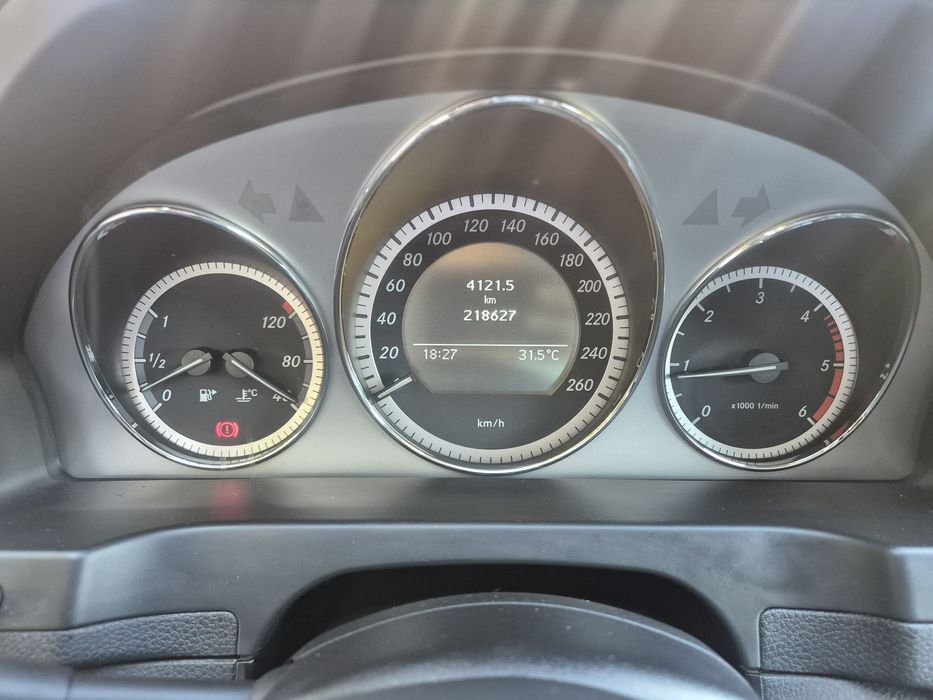Mercedes Benz C250 Avantgarde
