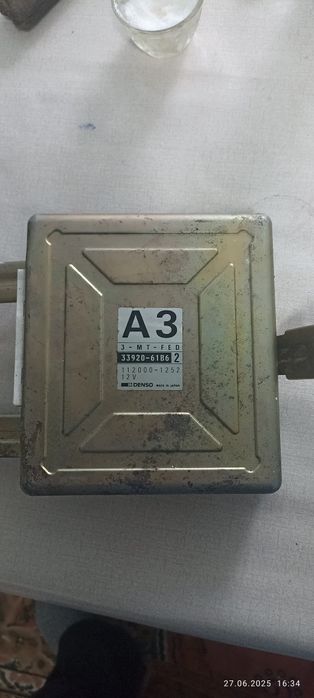 Блок управління  А1 Сузукі свііт