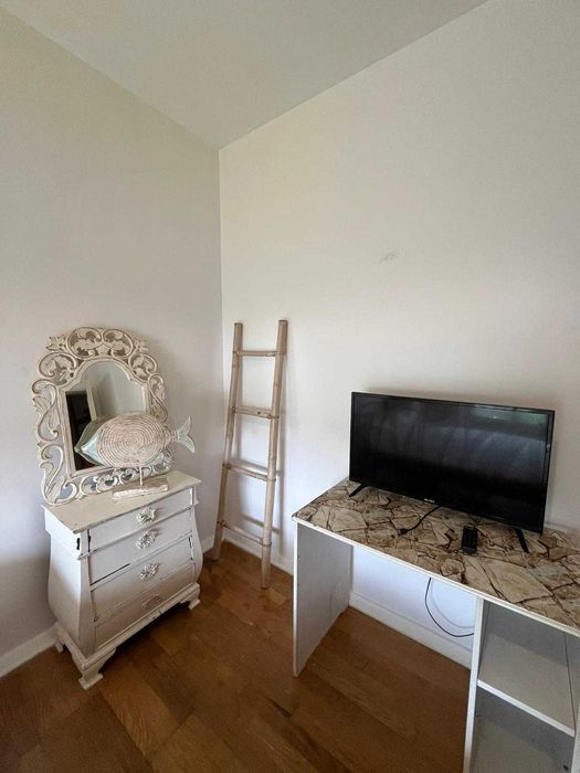 Quarto casal Alcantara sem caução c varanda