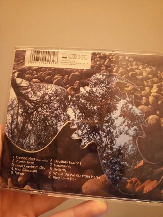 Jamiroquai - Synkronized CD