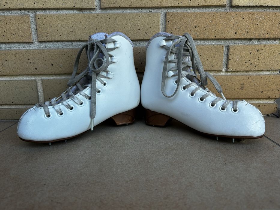 Patins (Bota) Risport Venus (iniciação)
