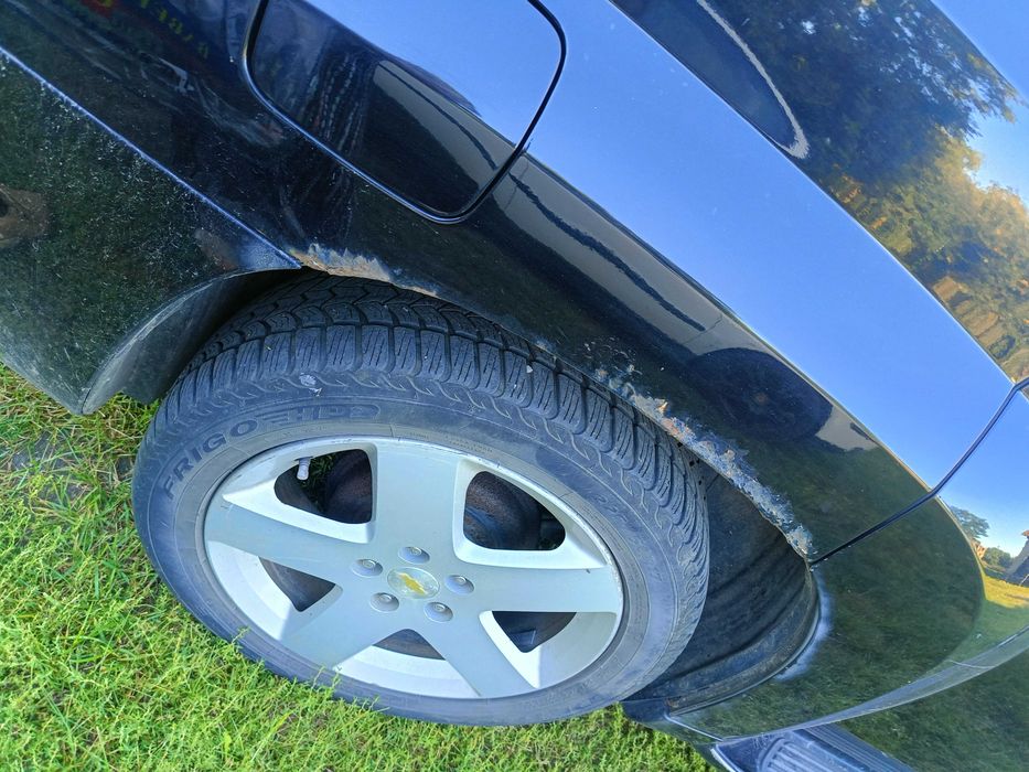 Auto Chevrolet na sprzedaż