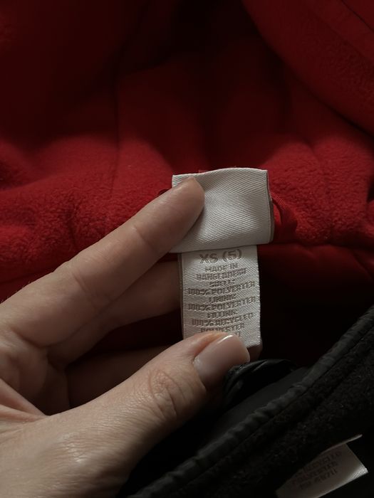 Зимова куртка для дитини хлопчика 5 років (нова, якісна, подвійна)