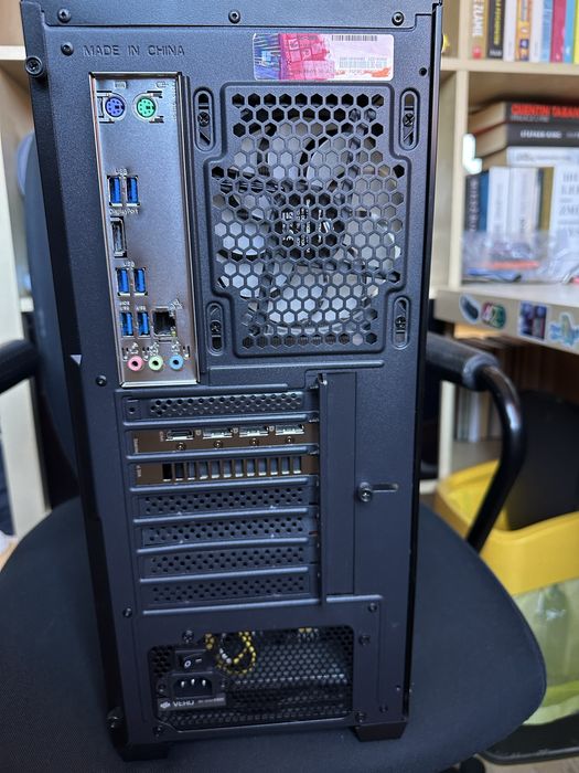 Komputer gamingowy RTX 3060/16 GB RAM (podkładka pod myszke Razer GRATIS)