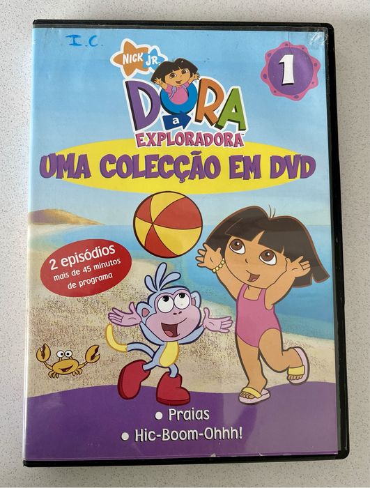 Dora A Exploradora Praias Vividash