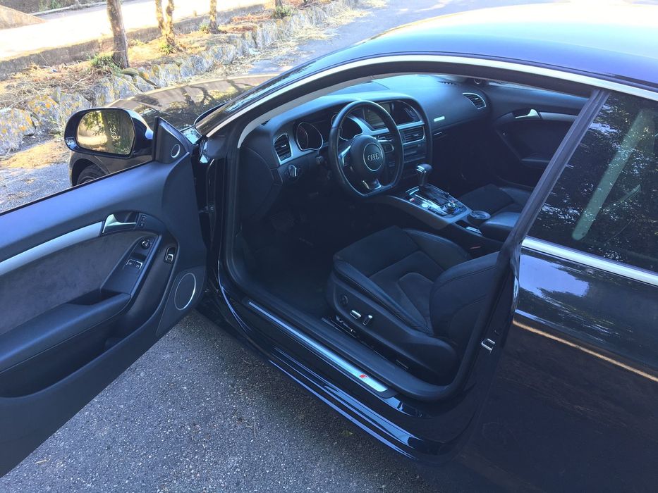 Audi A5 3.0 TDI V6 quattro S-line Tiptronic