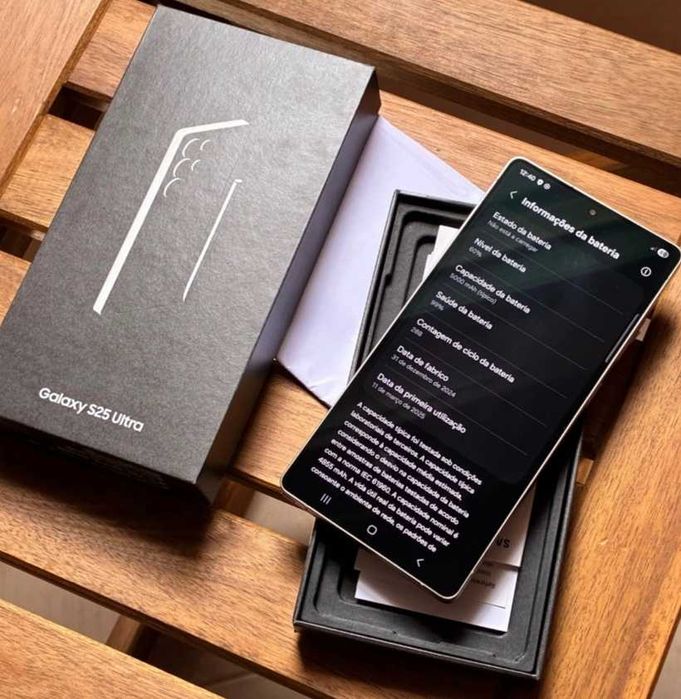 Samsung S25 ULTRA