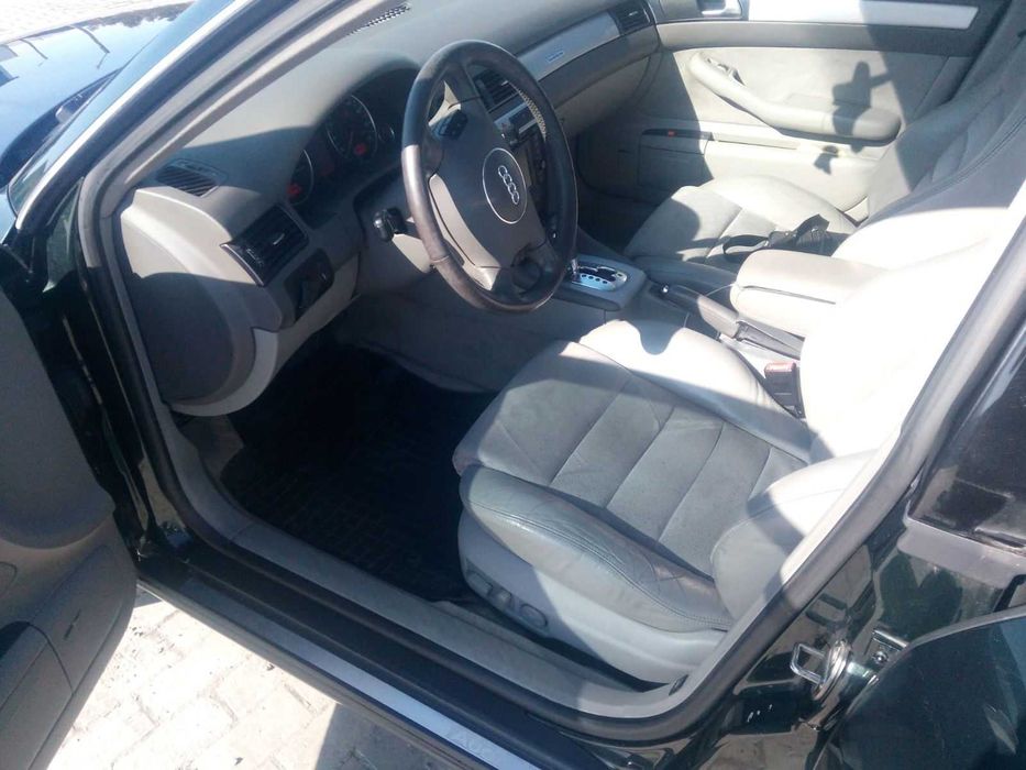 AUDI A6 C5 quattrlo