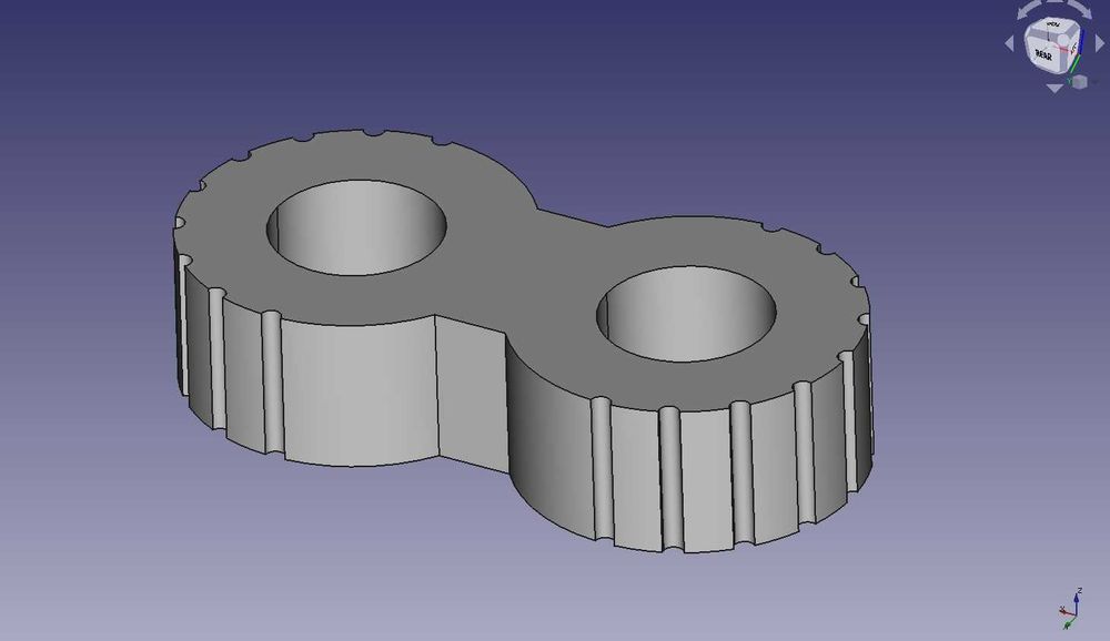 Parawan modern baok zawias lacznik AQUAFORM