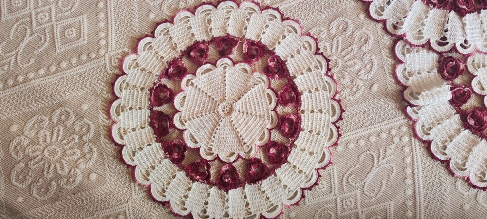 Conjunto 5 Naperon