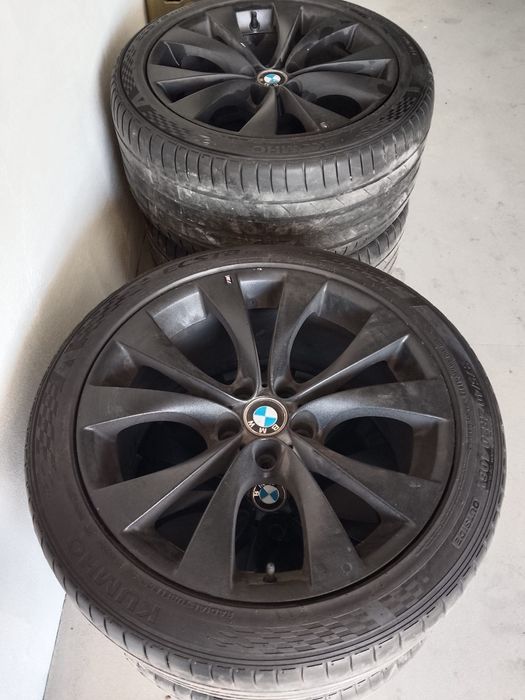 Sprzedam komplet oryginalnych kół