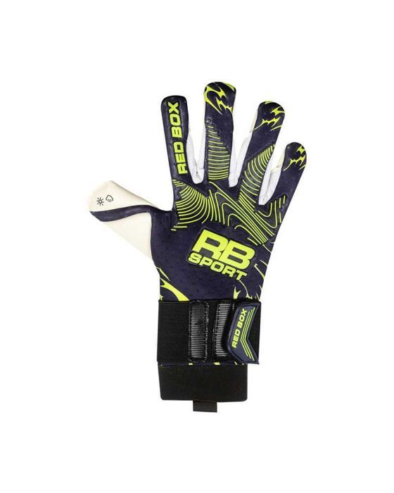 Rękawice bramkarskie RED BOX - Vortex - rozmiar 6