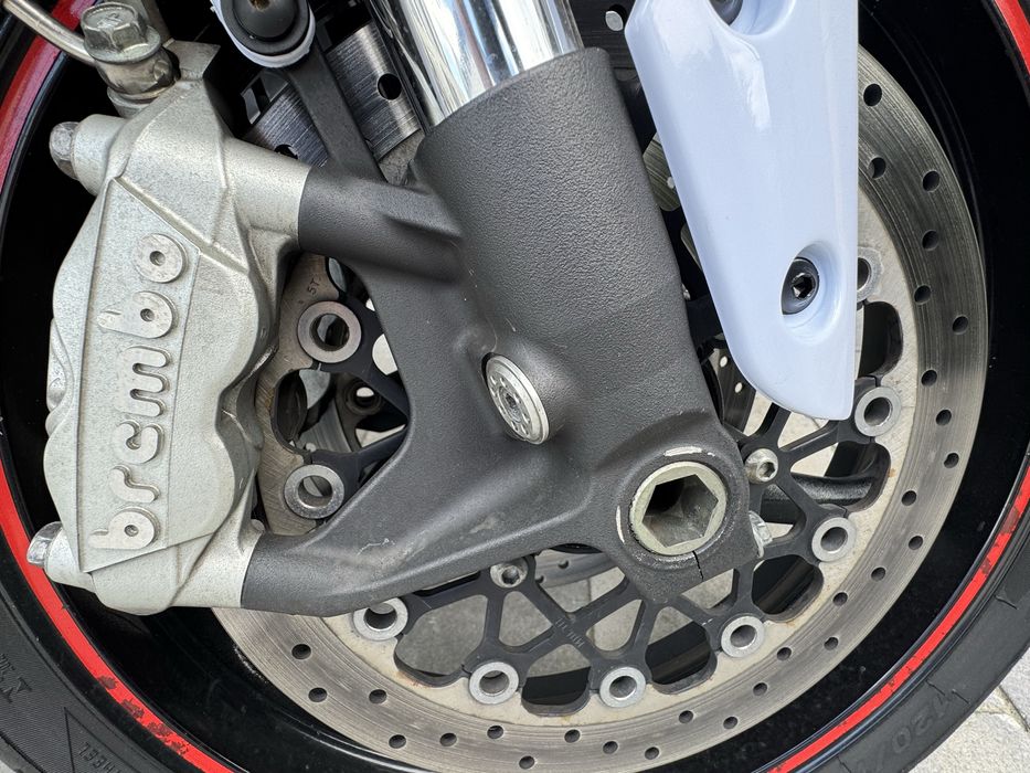 Suzuki GSX R600 2016