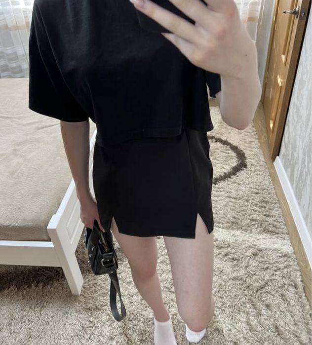 спідниці юбки ZARA, Bershka, укр бренди
