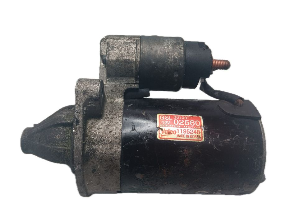 Motor de arranque KIA Picanto (BA)
