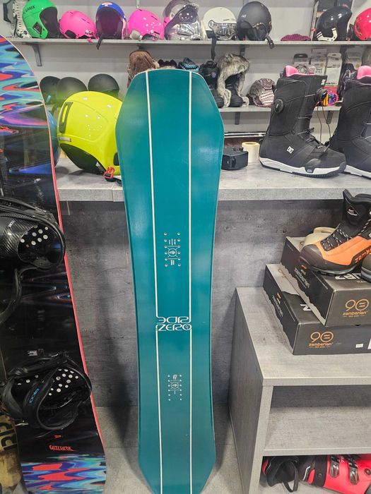 Ride Zero 147cm-nowa deska snowboardowa