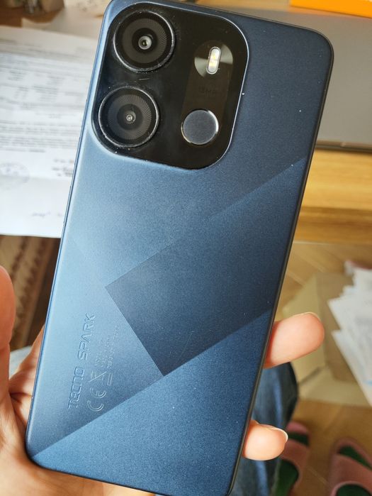 Telefon smartfon Spark go 2023 używany