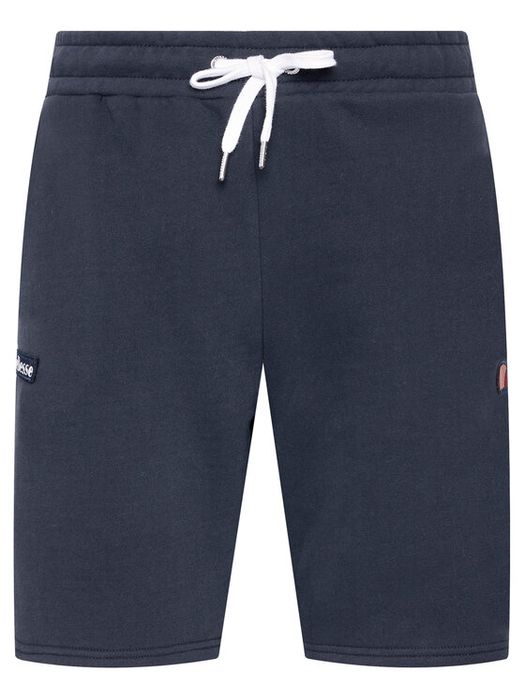 Spodenki sportowe dresowe z logo Ellesse S