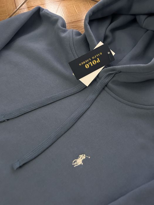 Hoodie / Camisola com Capuz Polo Ralph Lauren Azul