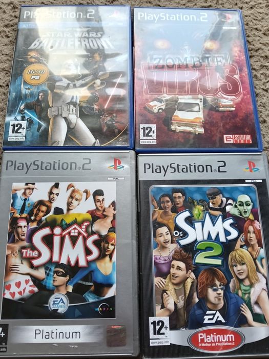 Jogos de PlayStation 2