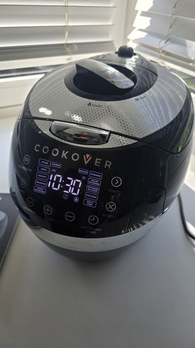 Cookover - szybkowar marki Philipiak