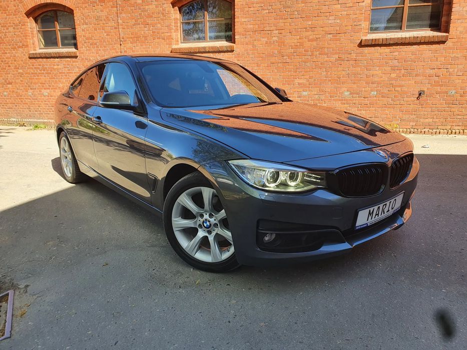 BMW 3GT