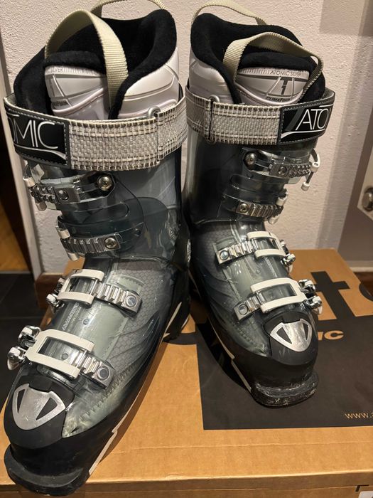 Buty narciarskie Atomic HAWAX 2 90W