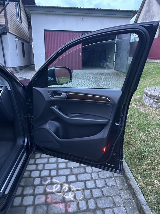 Audi Q 5 2013 2.0 tfsi