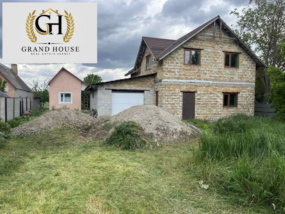 Продам новозбудований будинок в передмістті Кропивницького