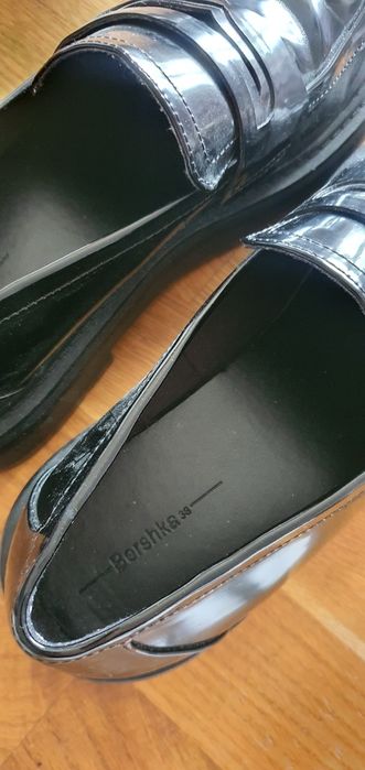 Mokasyny damskie Bershka 38/24,5cm